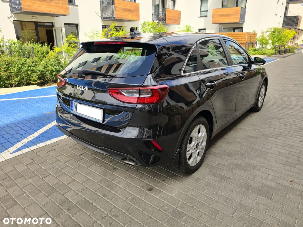 Kia Ceed 1.5 T-GDI M - 9