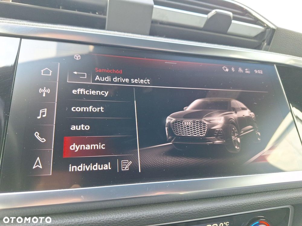 Audi Q3 Sportback 35 TFSI mHEV S tronic - 27