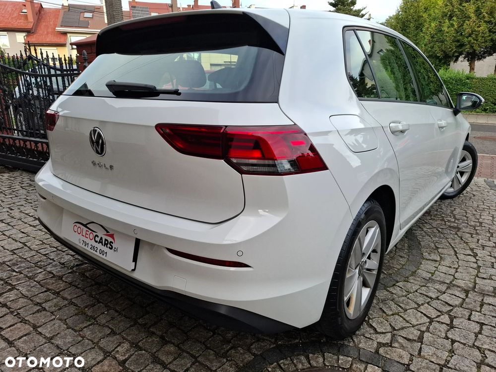 Volkswagen Golf 1.5 TSI EVO Life - 8