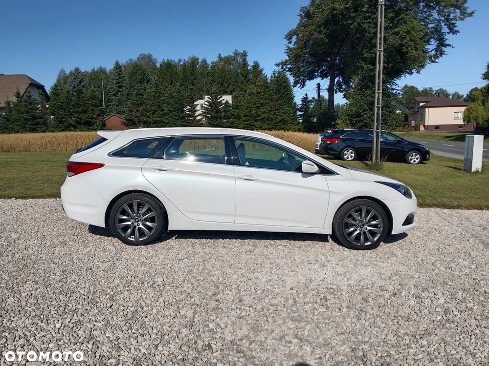 Hyundai i40 1.6 GDI Comfort + - 7