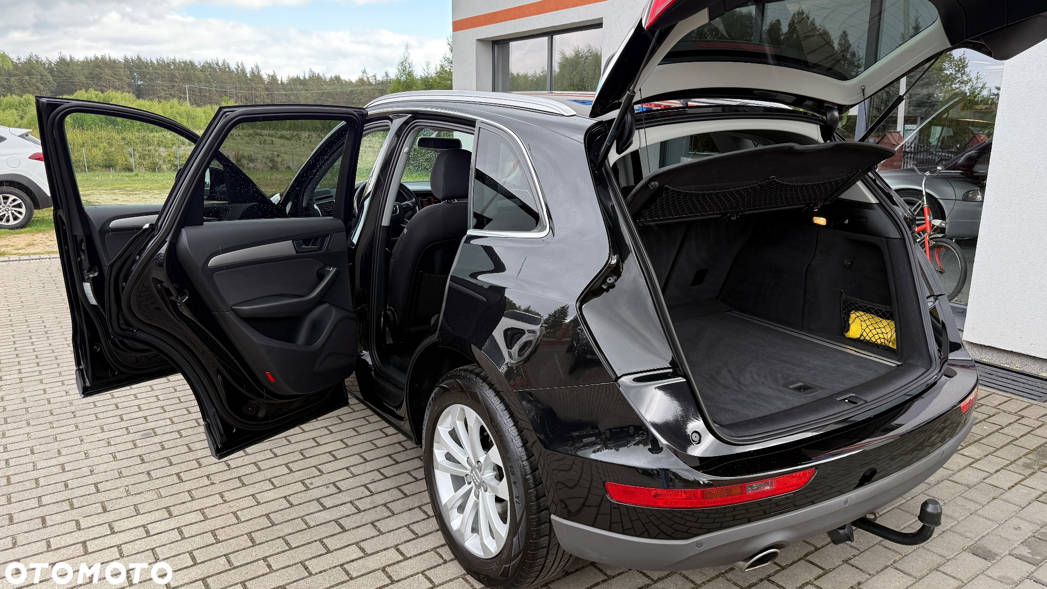 Audi Q5 2.0 TDI - 13