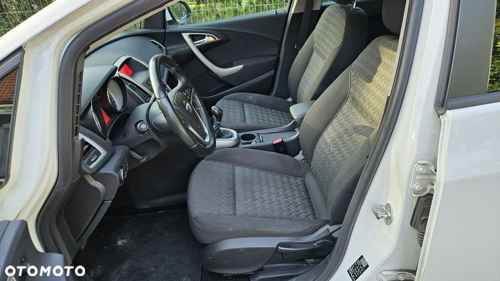 Opel Astra 1.4 Turbo ecoFLEX Start/Stop Active - 14