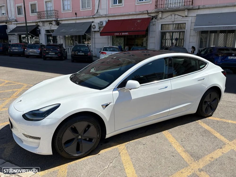 Tesla Model 3 Long Range Tração Integral - 24