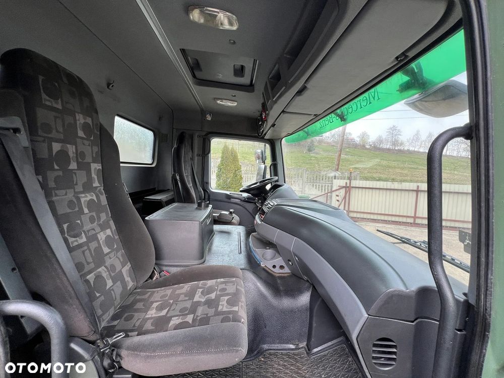 Mercedes-Benz ACTROS 3346 | V6 | MP2 | 6x6 | ALLRAD | EPS | Kiper Wywrotka 3 Stronna | DAUTEL | Stan Bardzo Dobry | - 33