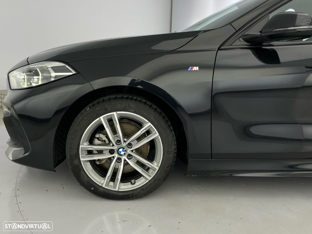 BMW 116 d Pack Desportivo M Auto - 20