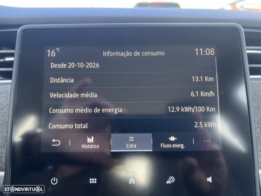 Renault Zoe (c/ Bateria) Intens 50 - 38