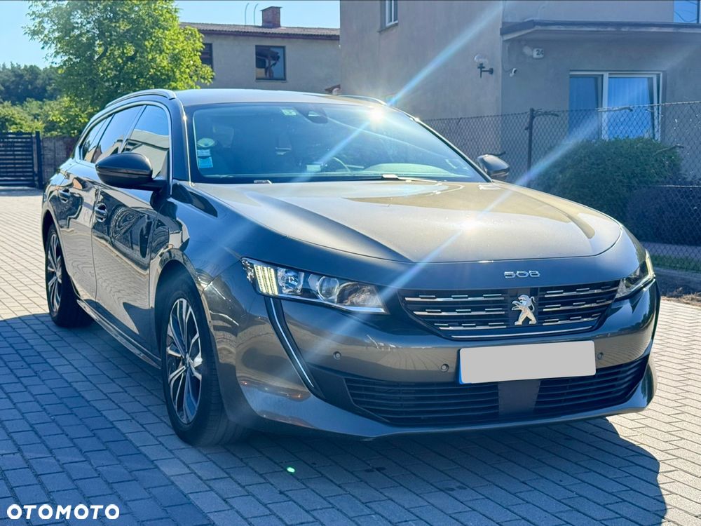 Peugeot 508 BlueHDi 160 EAT8 Allure - 7