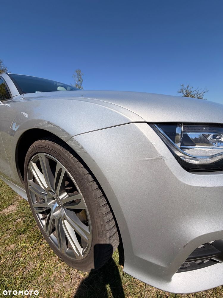 Audi A7 Sportback 3.0 TDI Quattro S tronic - 11