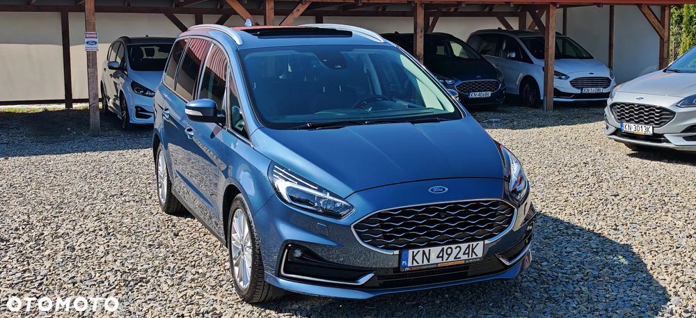 Ford Galaxy 2.0 EcoBlue V-Line - 1