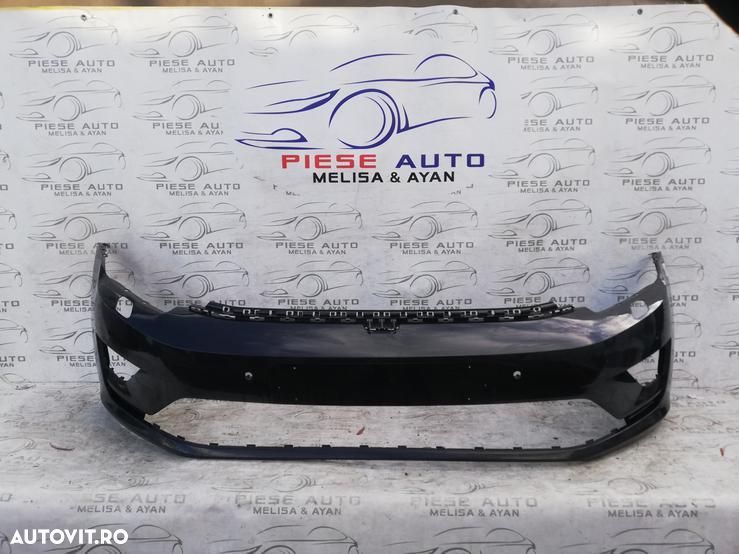 Bara fata Volkswagen Golf Sportsvan an 2014-2018 Gauri pentru 4 senzori si spalatoare faruri - 1