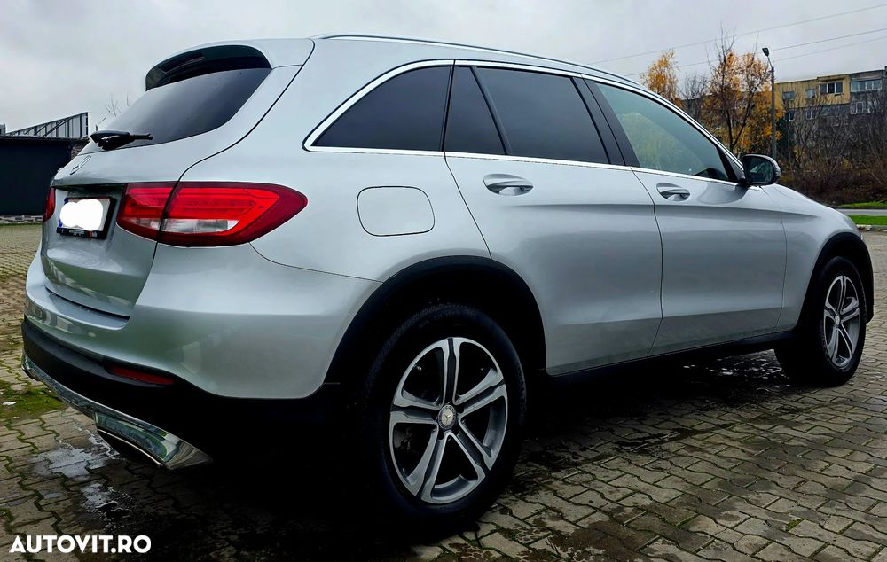 Mercedes-Benz GLC - 5
