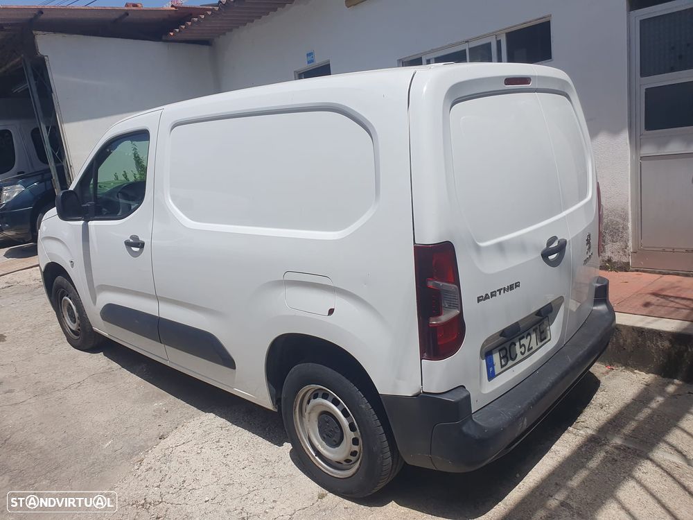 Peugeot Partner - 3