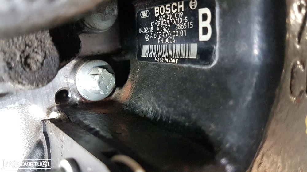 MOTOR COMPLETO MERCEDES CLASE CLK (W209) COUPE 270 CDI (209.316) - 15
