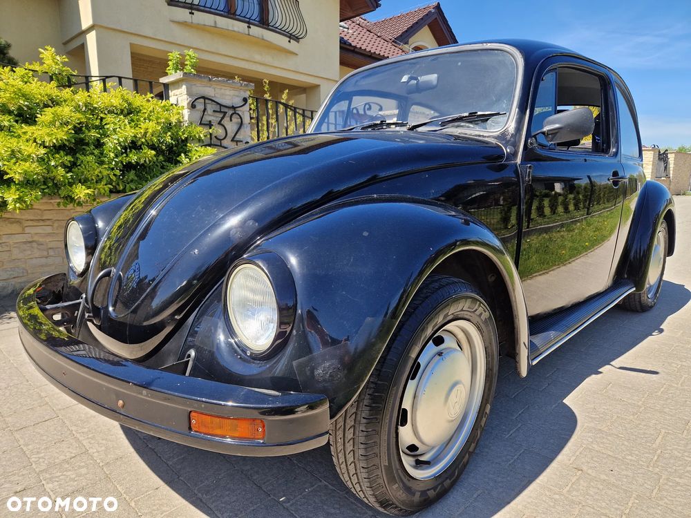 Volkswagen Kafer - 9