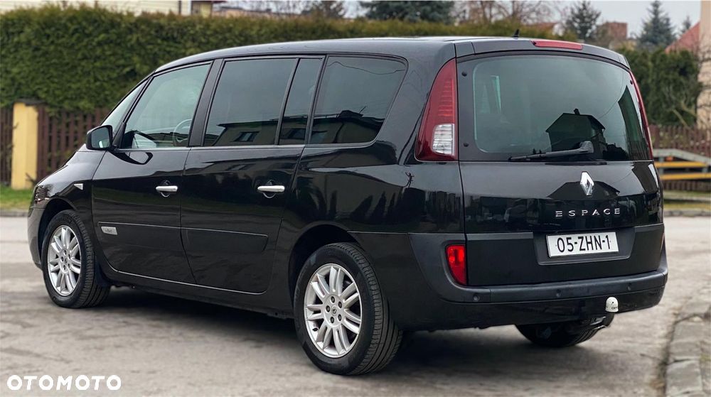 Renault Grand Espace 2.0 Initiale - 4