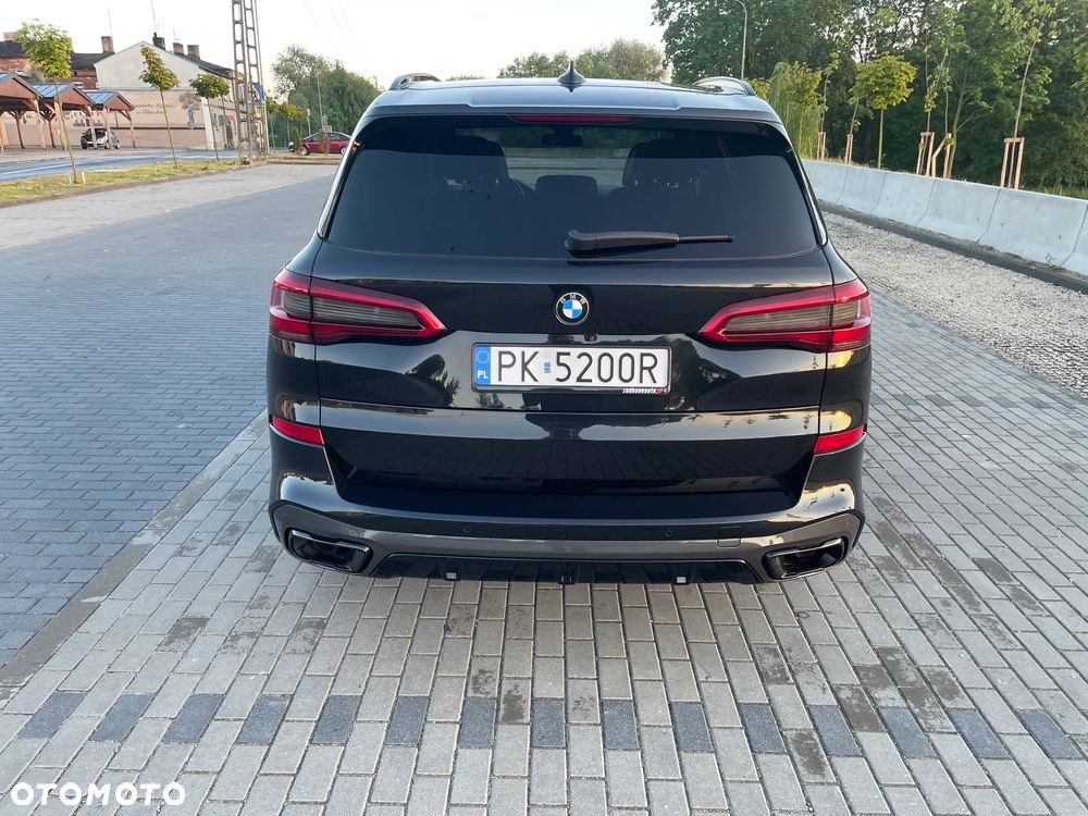 BMW X5 xDrive30d - 19