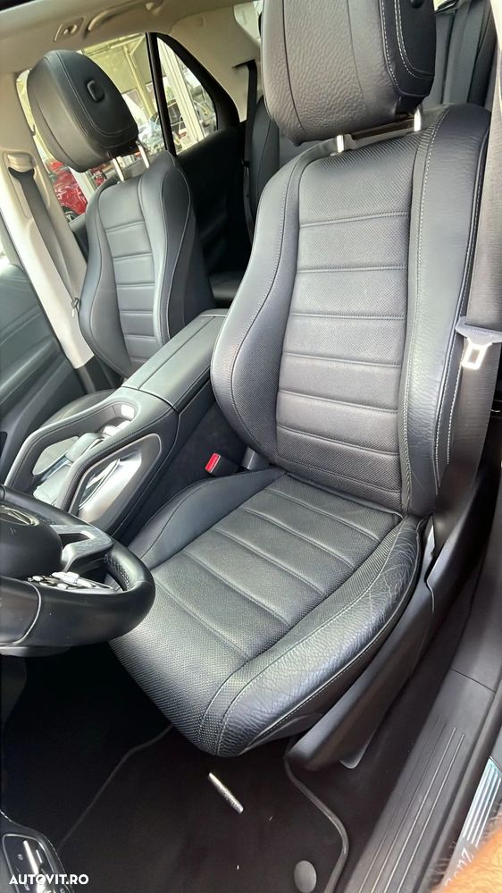 Mercedes-Benz GLE - 5