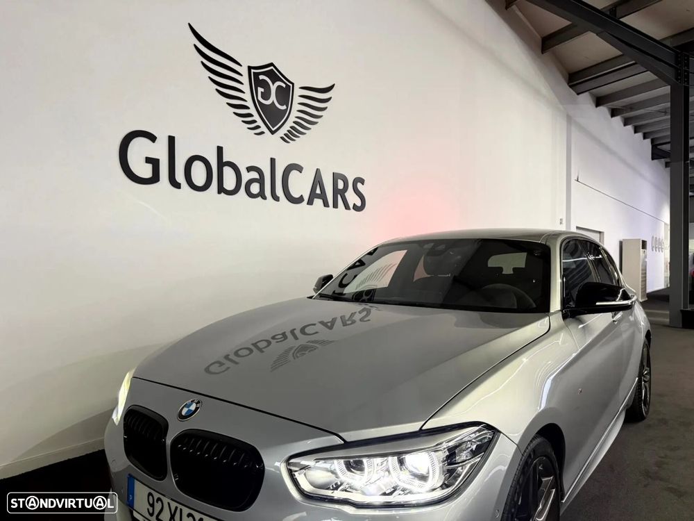 BMW 125 d Aut. M Sport - 14