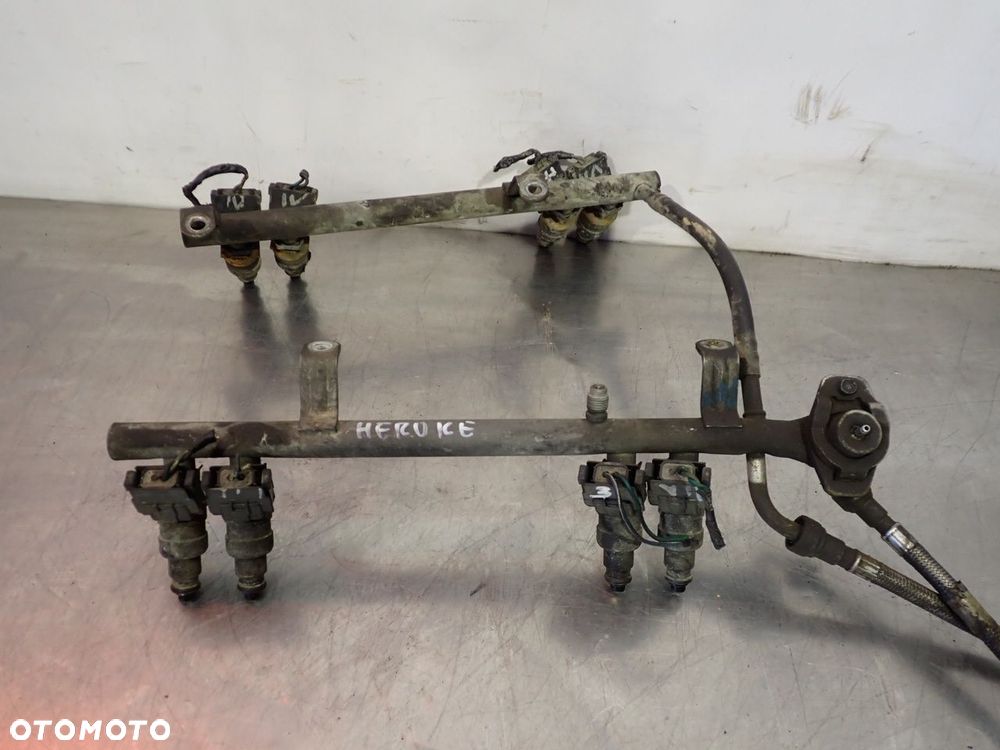 LISTWA WTRYSKOWA JEEP GRAND CHEROKEE I - 3