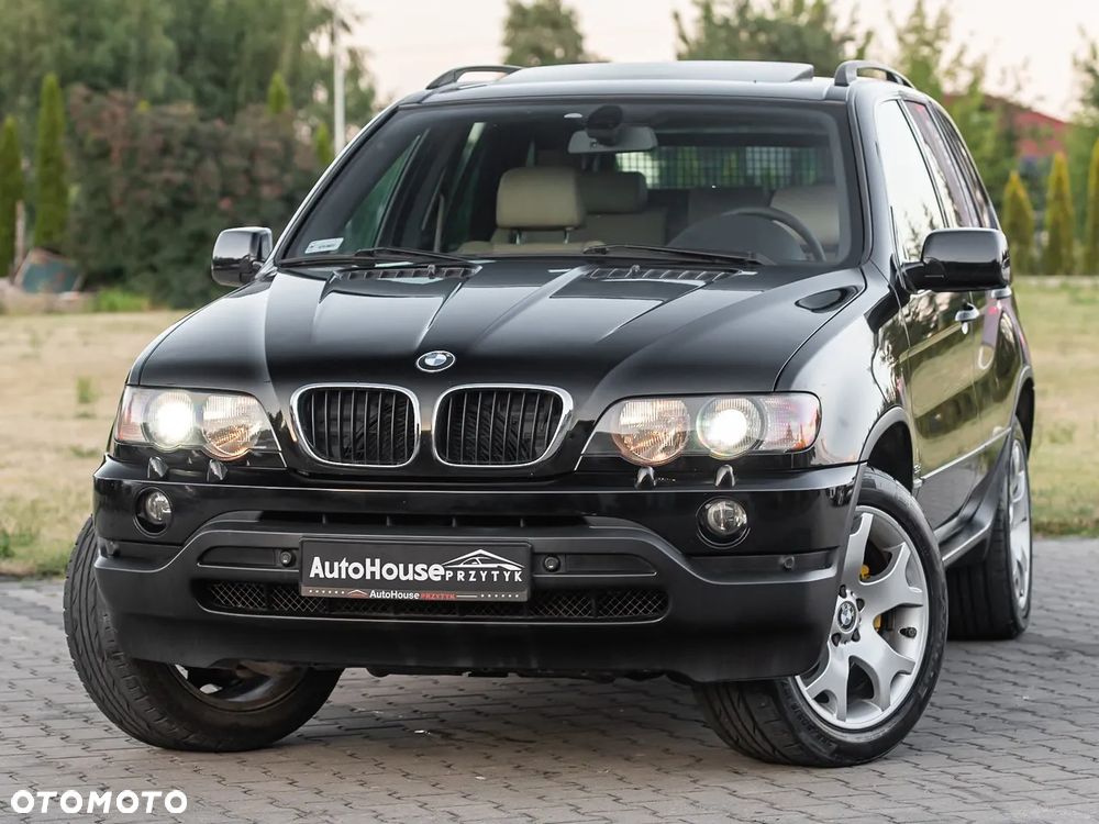 BMW X5 - 4