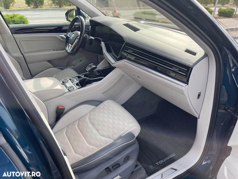 Volkswagen Touareg V6 TDI Elegance - 10