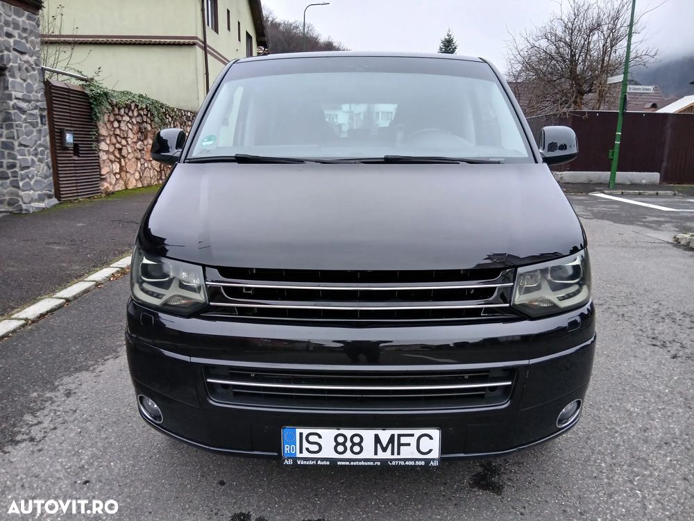 Volkswagen Multivan - 6