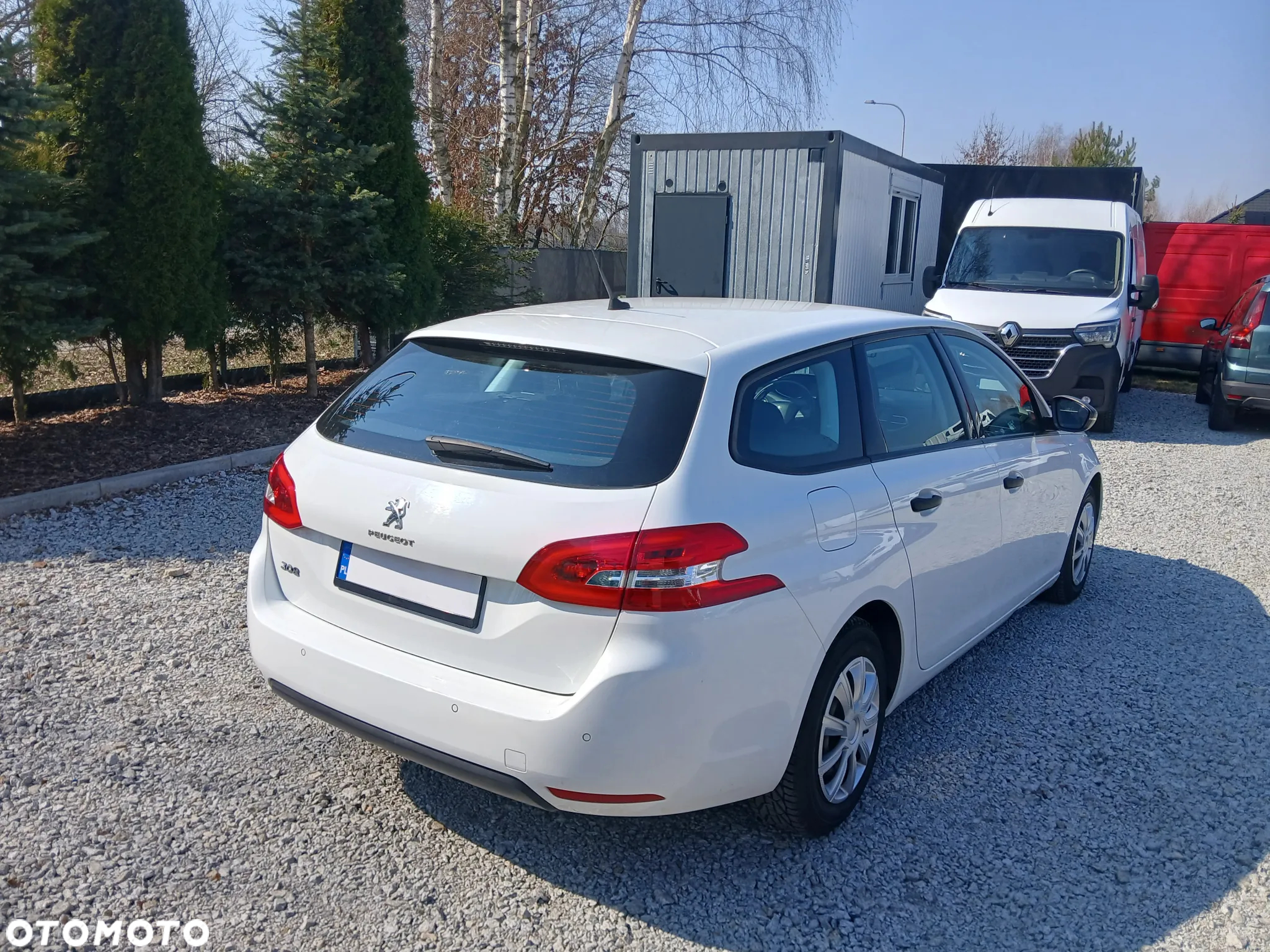 Peugeot 308 1.6 BlueHDi Active S&S - 5