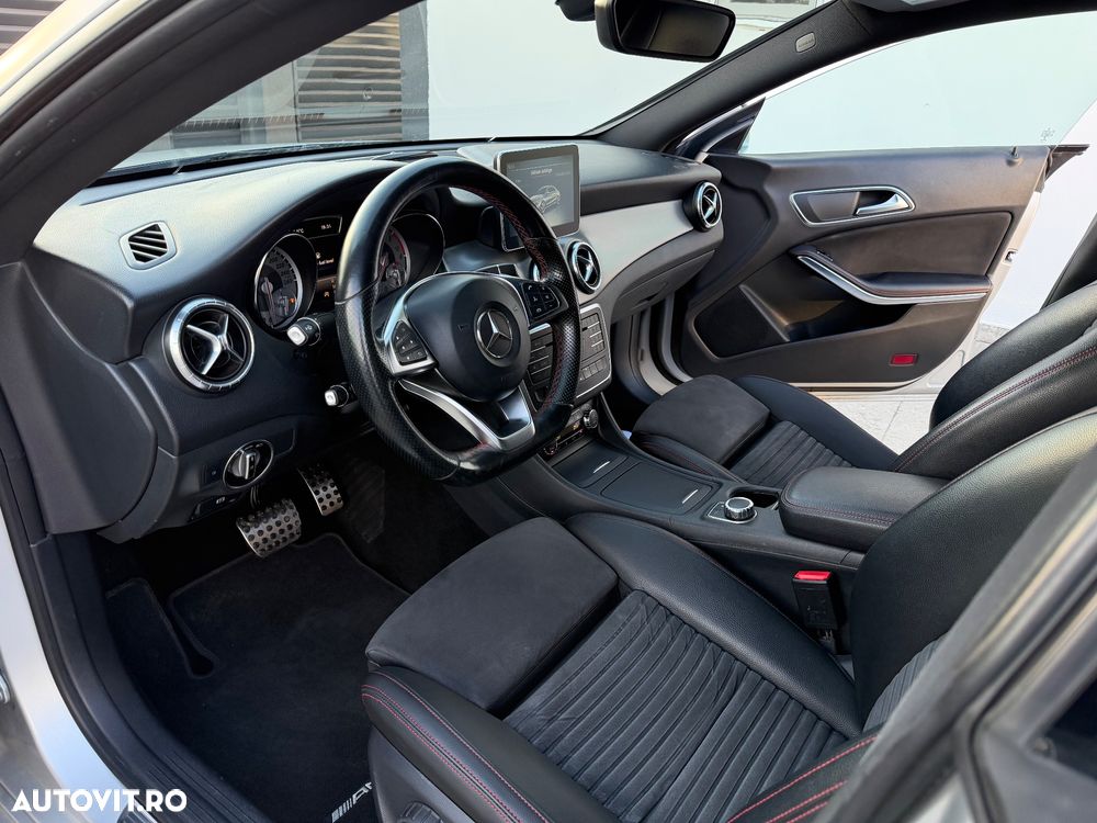 Mercedes-Benz CLA 200 - 10
