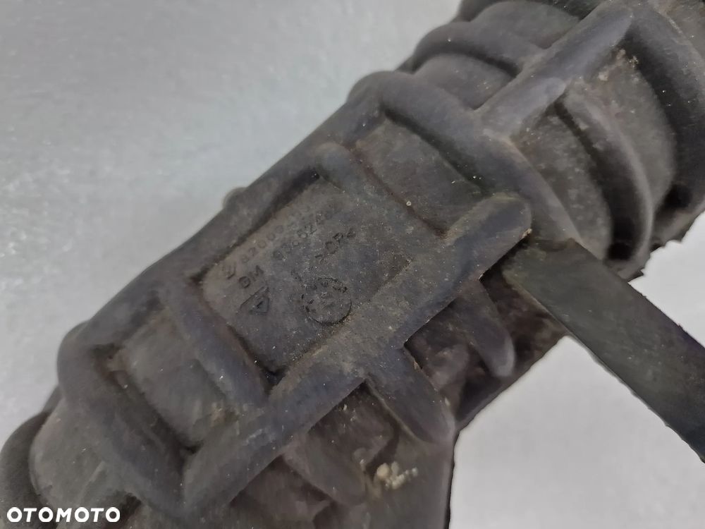 RENAULT TRAFIC II LIFT 2.5 CDTI / 2.5 DCI 06-14 RURA / PRZEWÓD POWIETRZA INTERCOOLERA , NR 8200929991 / 93862482 , NR AUKCJI RD34 - 3