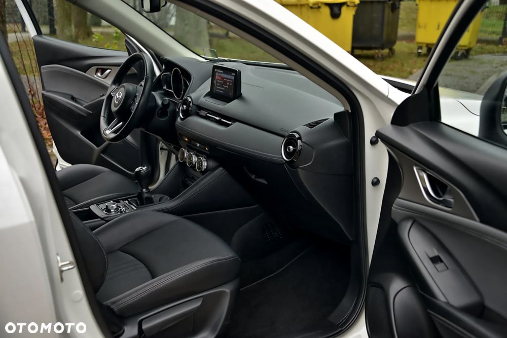 Mazda CX-3 SKYACTIV-G 120 FWD Exclusive-Line - 30