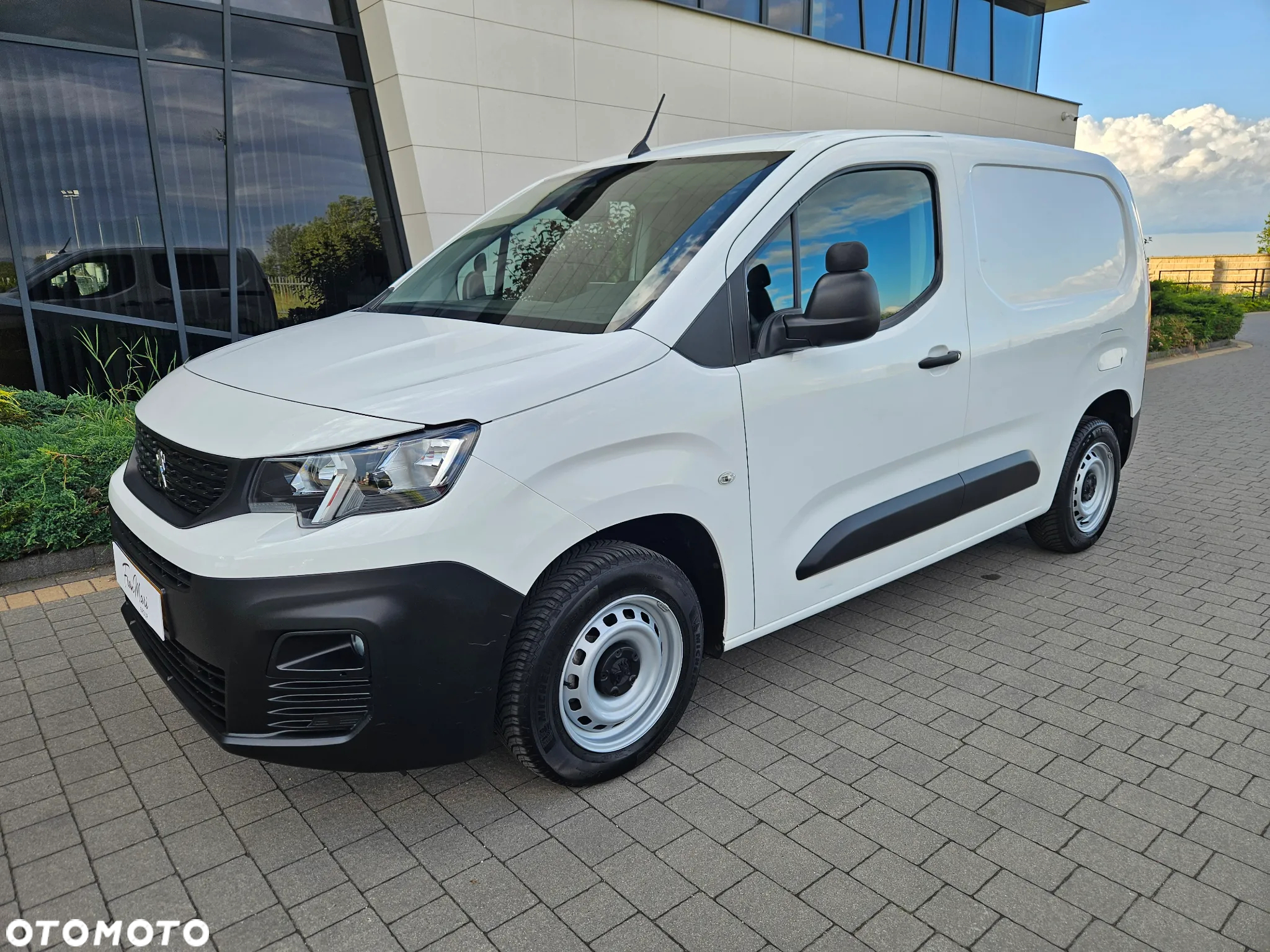 Peugeot Partner - 9