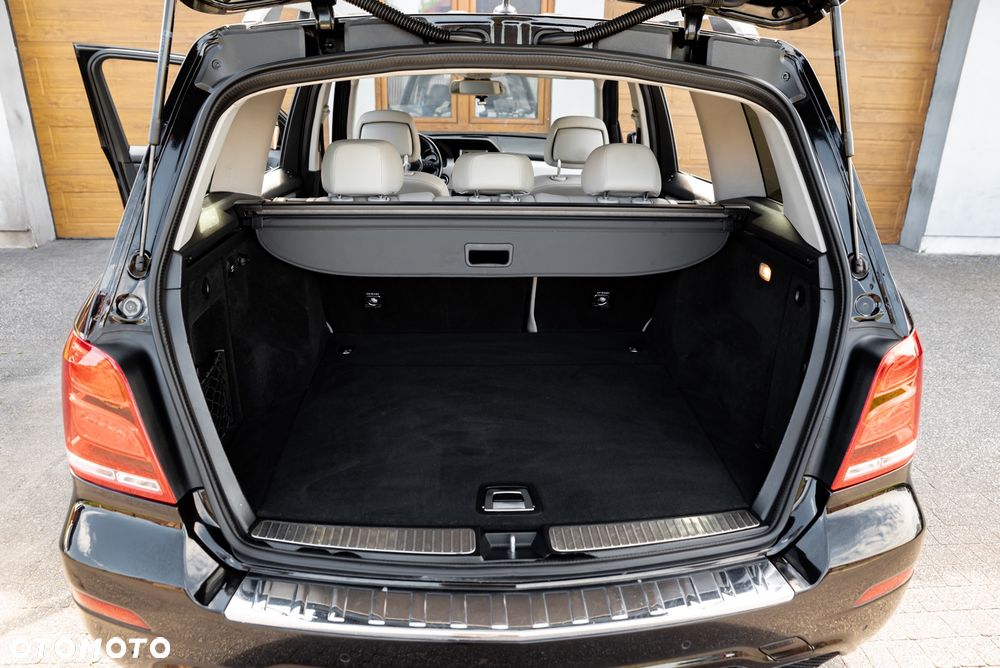 Mercedes-Benz GLK 250 CDI DPF 4Matic BlueEFFICIENCY 7G-TRONIC - 17