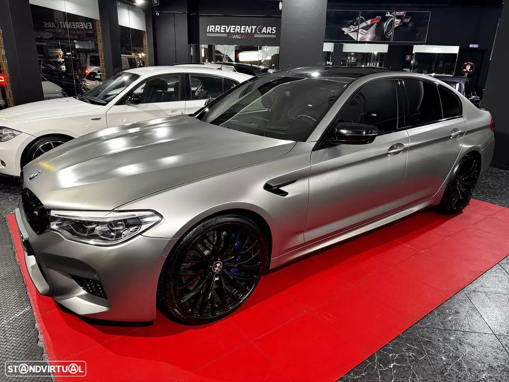 BMW M5 - 1