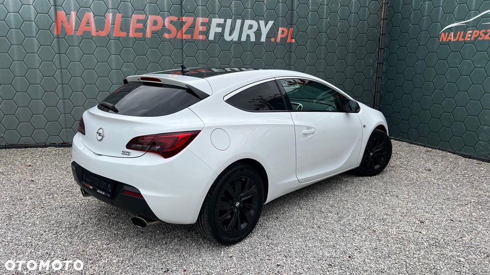 Opel Astra GTC 1.4 Turbo Innovation - 9