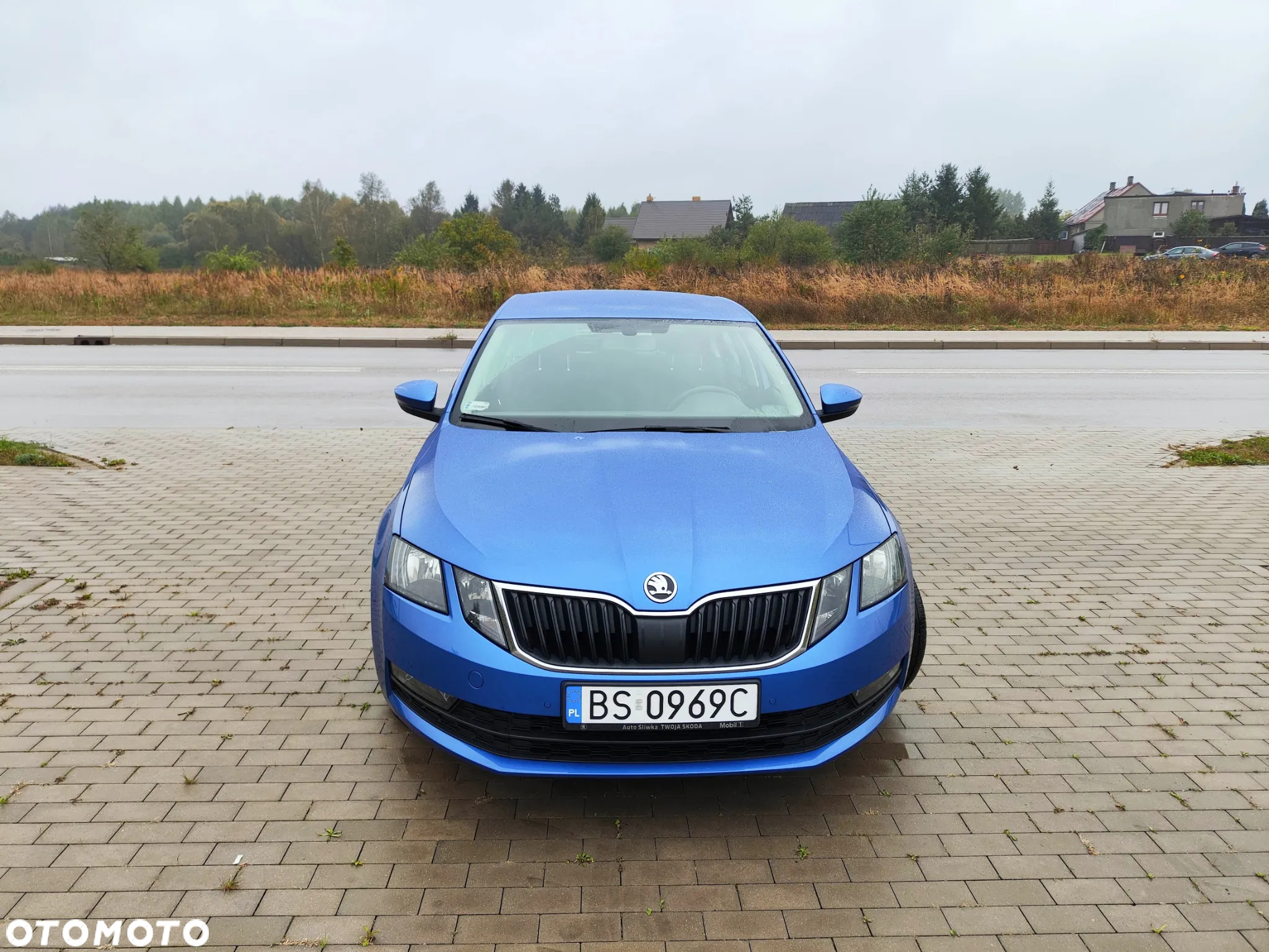 Skoda Octavia - 8