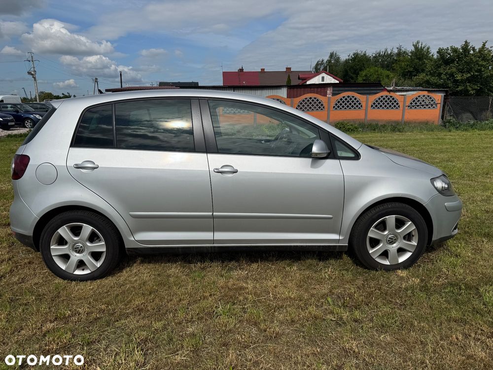Volkswagen Golf Plus 1.4 Goal - 4