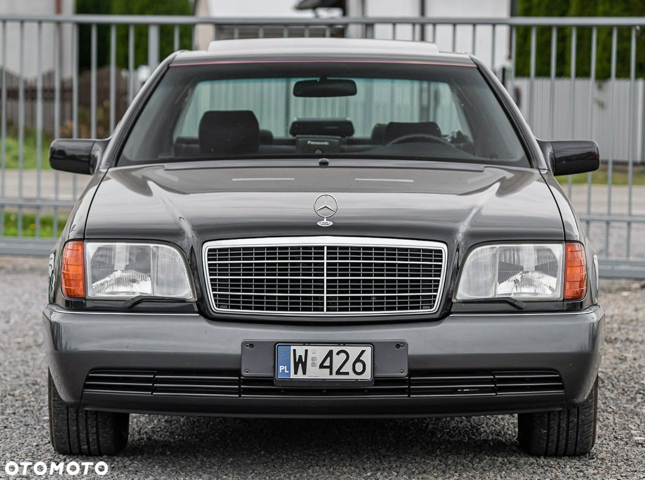 Mercedes-Benz Klasa S - 5