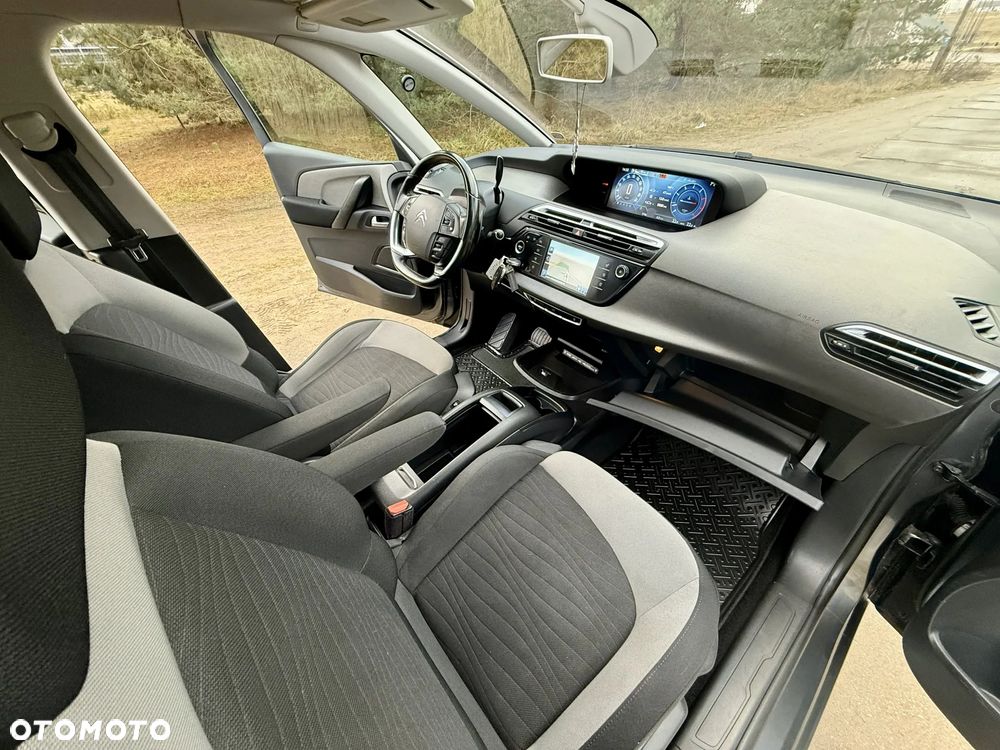 Citroën C4 Grand Picasso THP 165 Stop&Start EAT6 Exclusive - 28