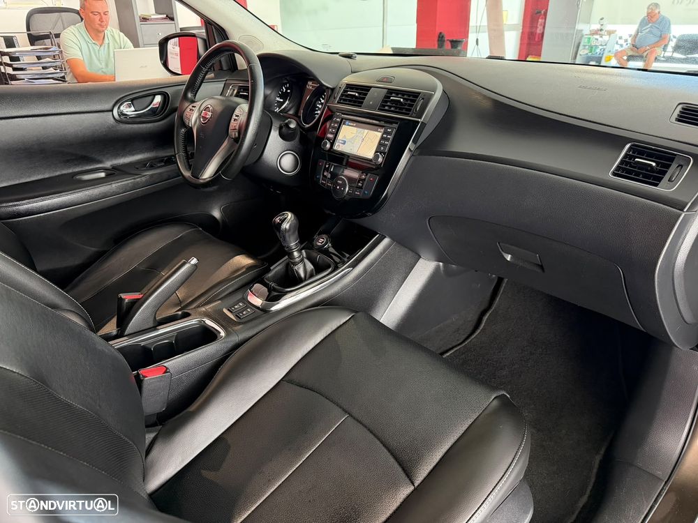 Nissan Pulsar 1.5 dCi Tekna - 10