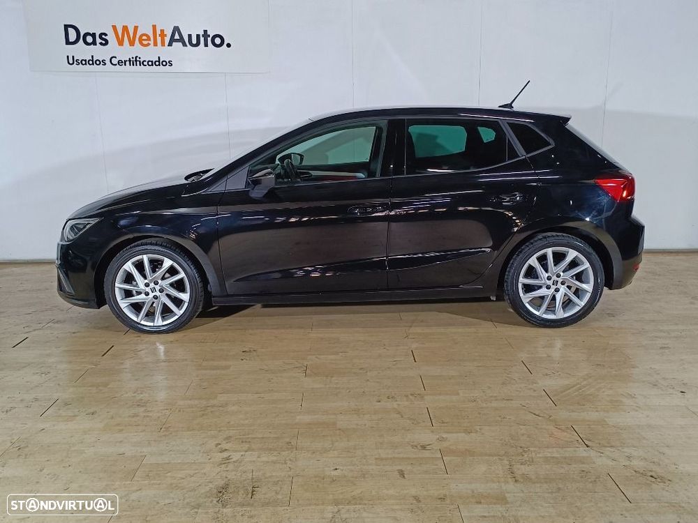 SEAT Ibiza 1.0 TSI FR - 3