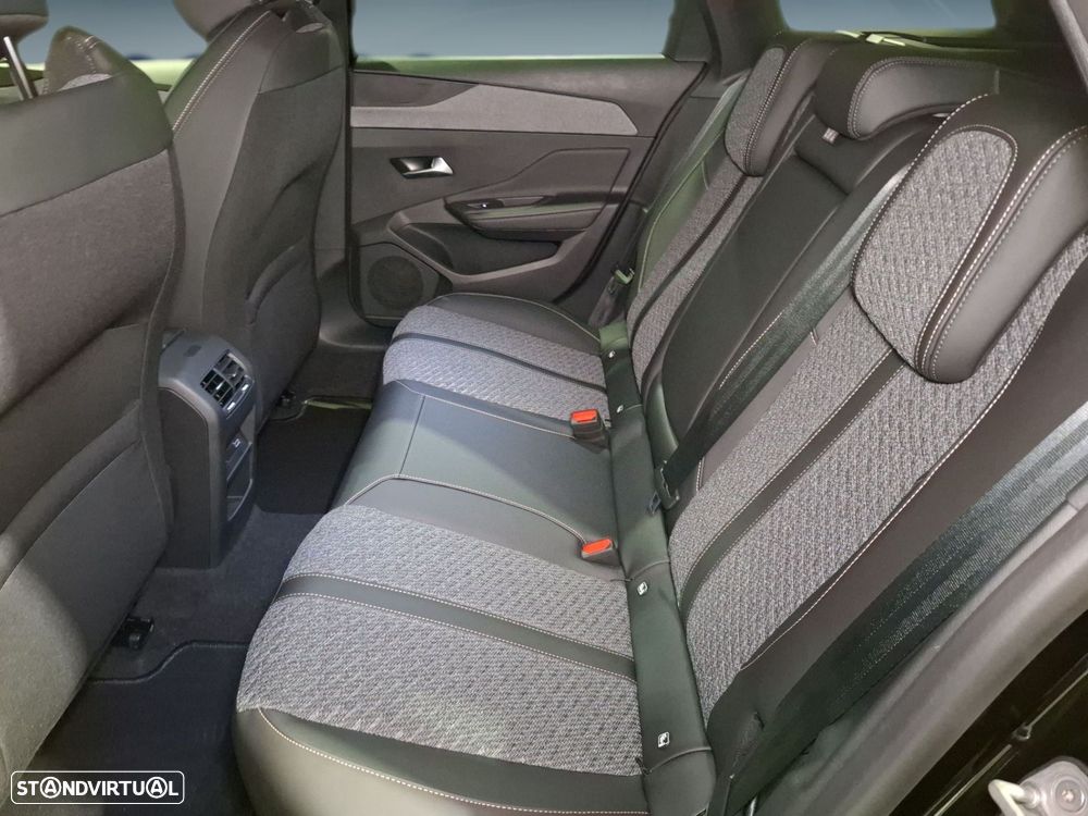 Peugeot 308 1.6 Hybrid Allure e-DCS7 — fotografia 10