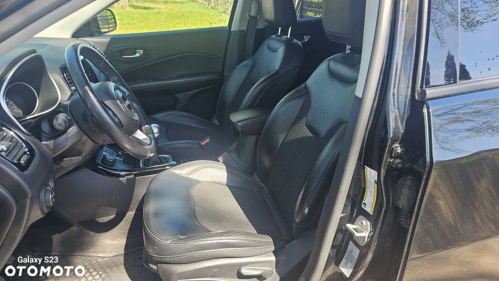 Jeep Compass 2.0 CRD Limited - 13