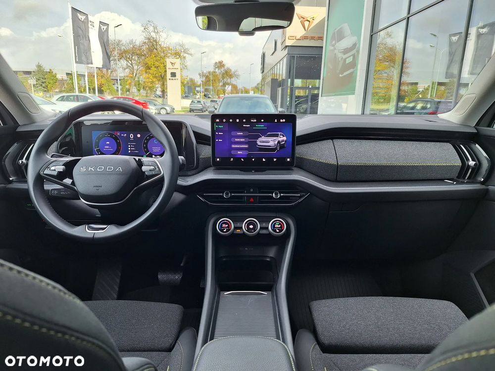 Skoda Kodiaq 1.5 TSI mHEV 4x2 Drive DSG - 22