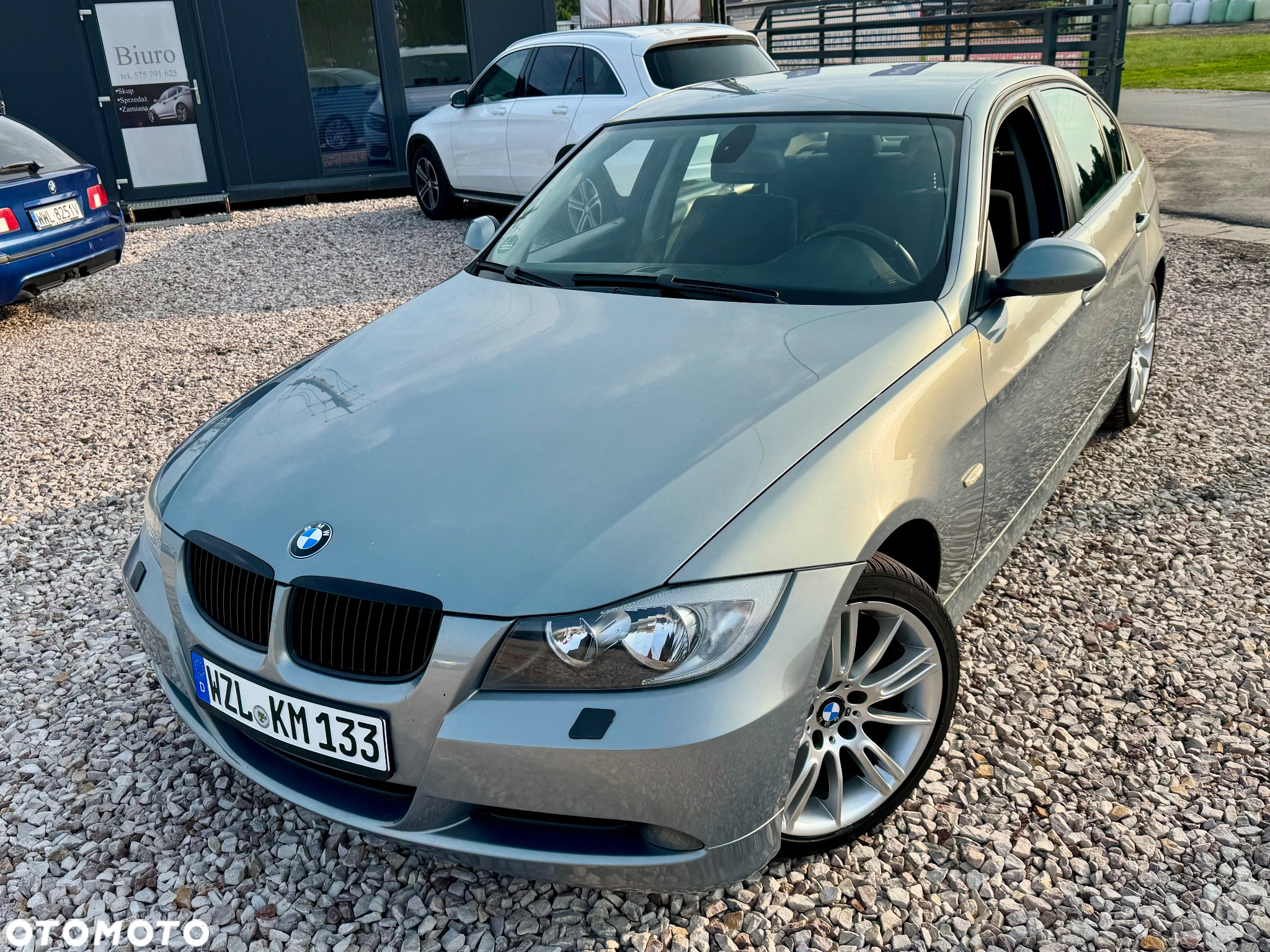 BMW Seria 3 318d - 5