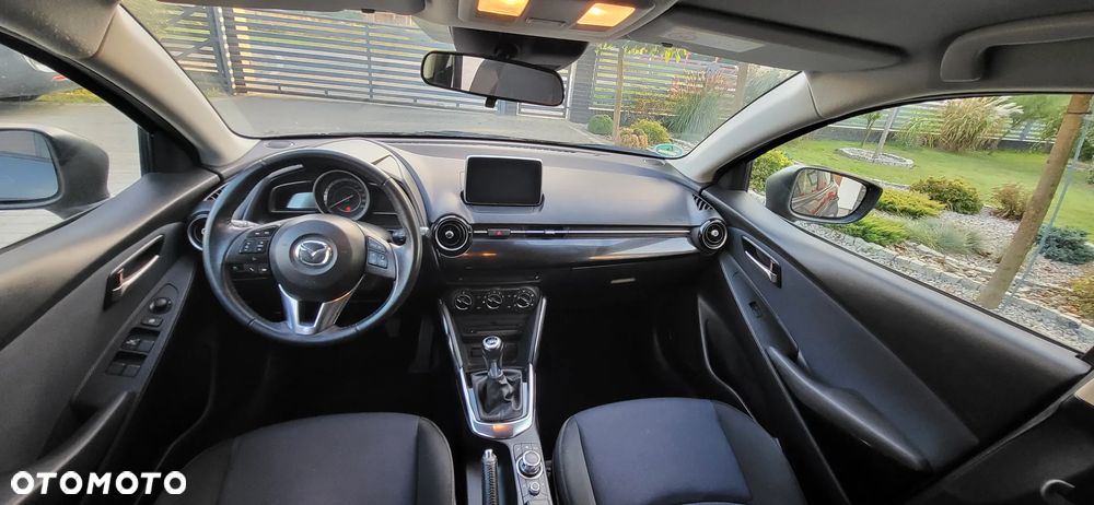 Mazda 2 1.5 Skymotion - 8