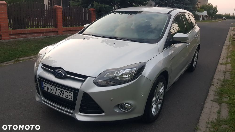 Ford Focus 2.0 TDCi Titanium - 3