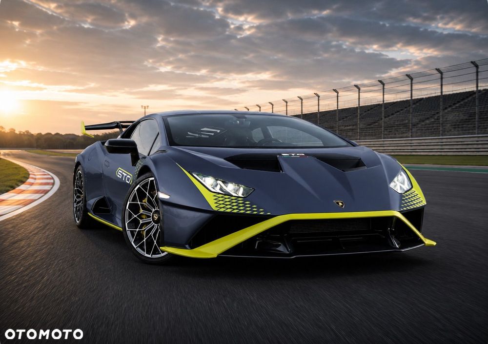 Lamborghini Huracan Performante - 1