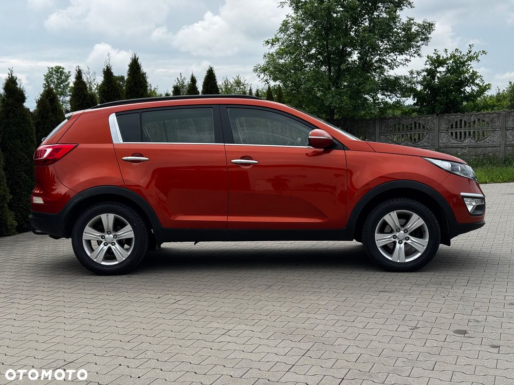 Kia Sportage 1.6 GDI 2WD ISG Vision - 10
