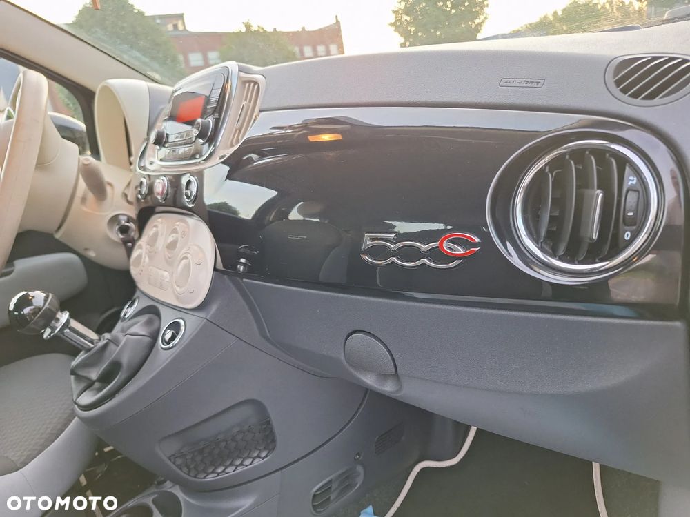 Fiat 500 0.9 SGE Lounge S&S EU6d - 3