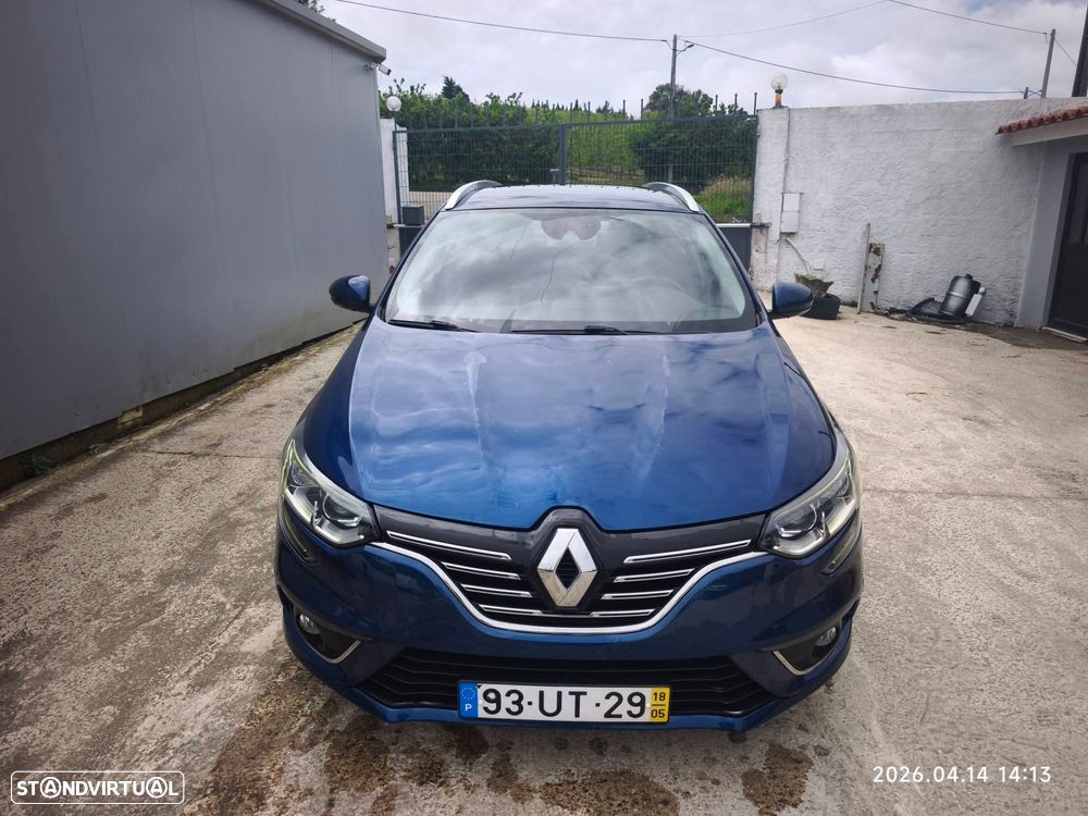 Renault Mégane Sport Tourer 1.5 dCi Limited - 2